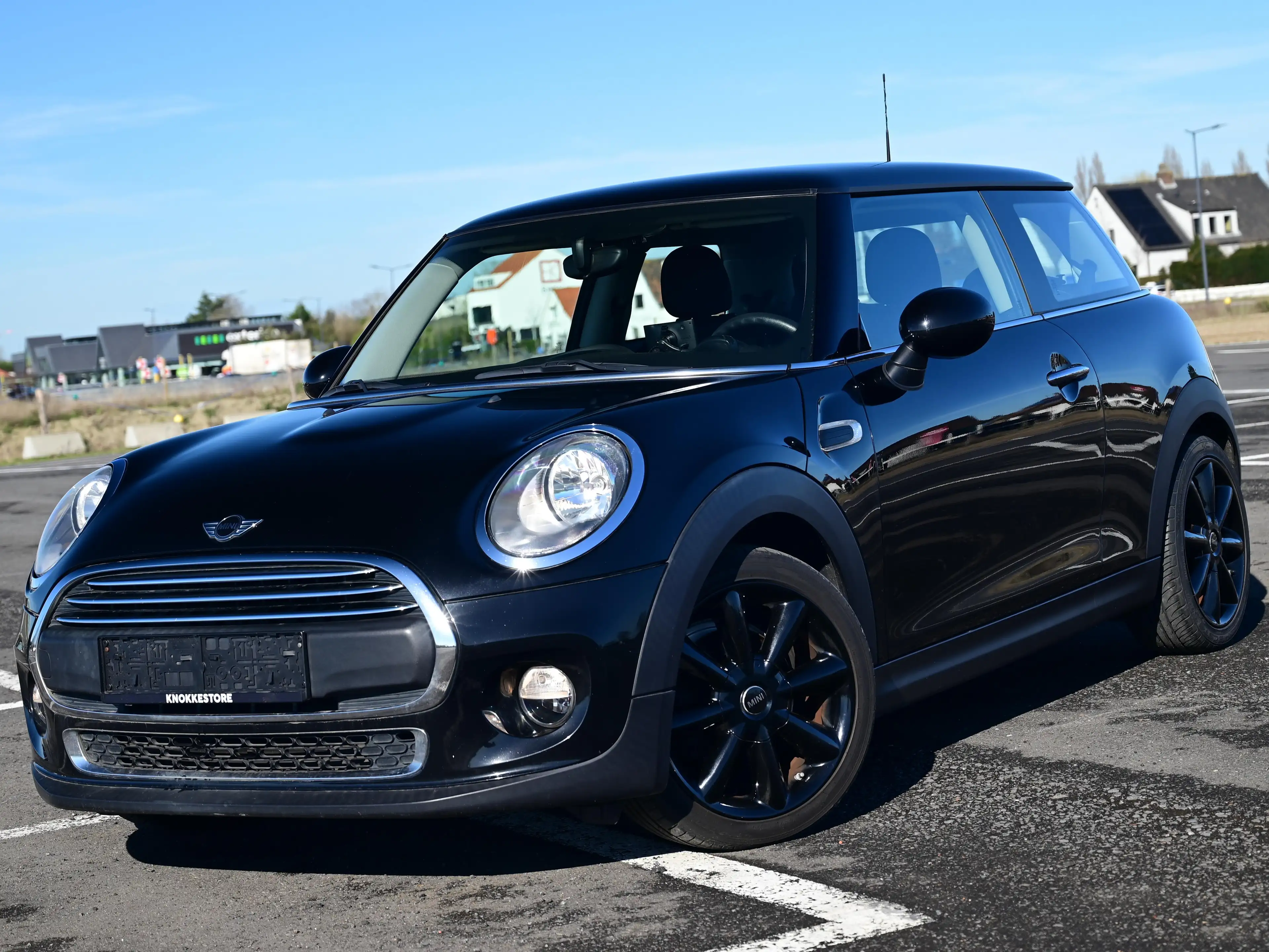 MINI One D BLACK / AIRCO / GOOD CONDITION