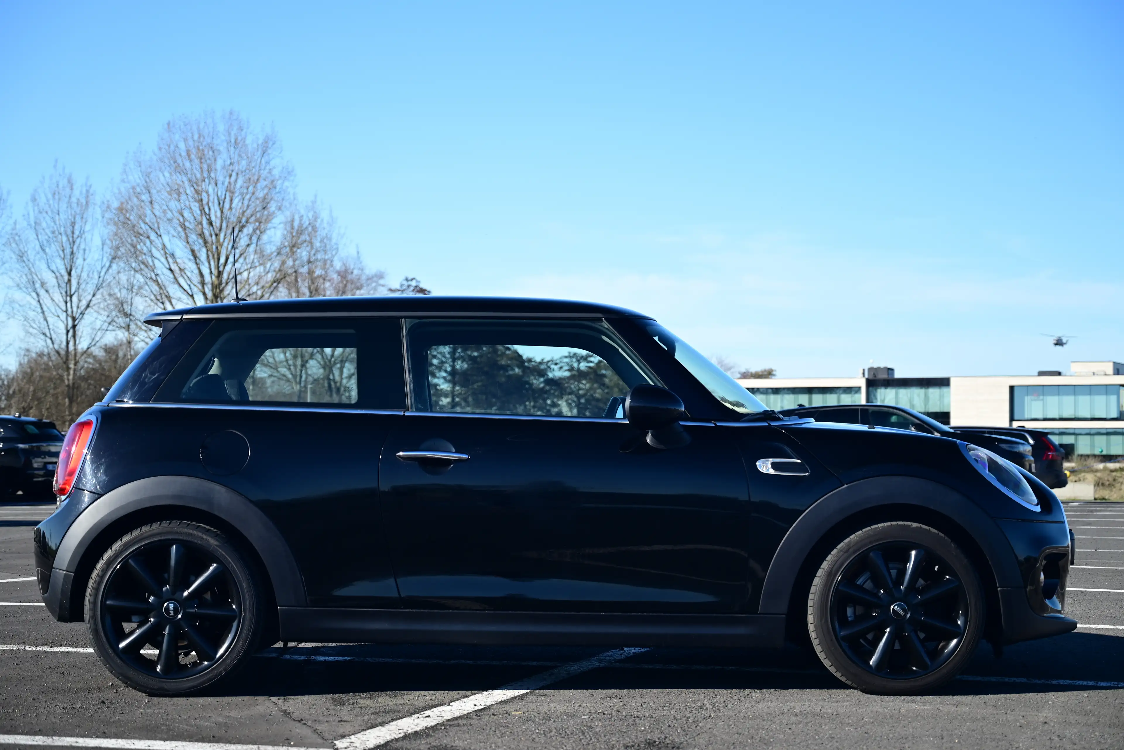 MINI One D BLACK / AIRCO / GOOD CONDITION — photo 13