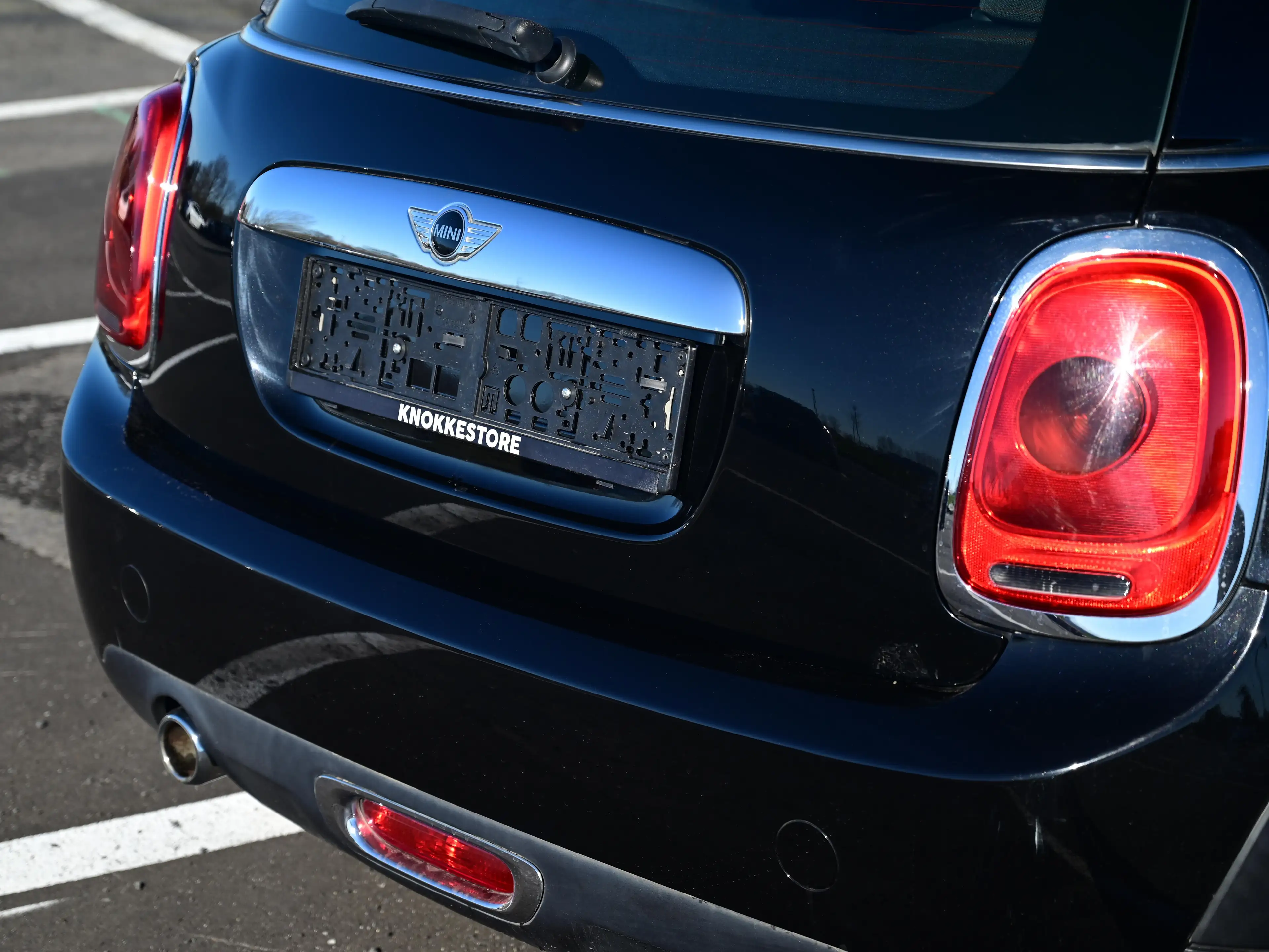 MINI One D BLACK / AIRCO / GOOD CONDITION — photo 15