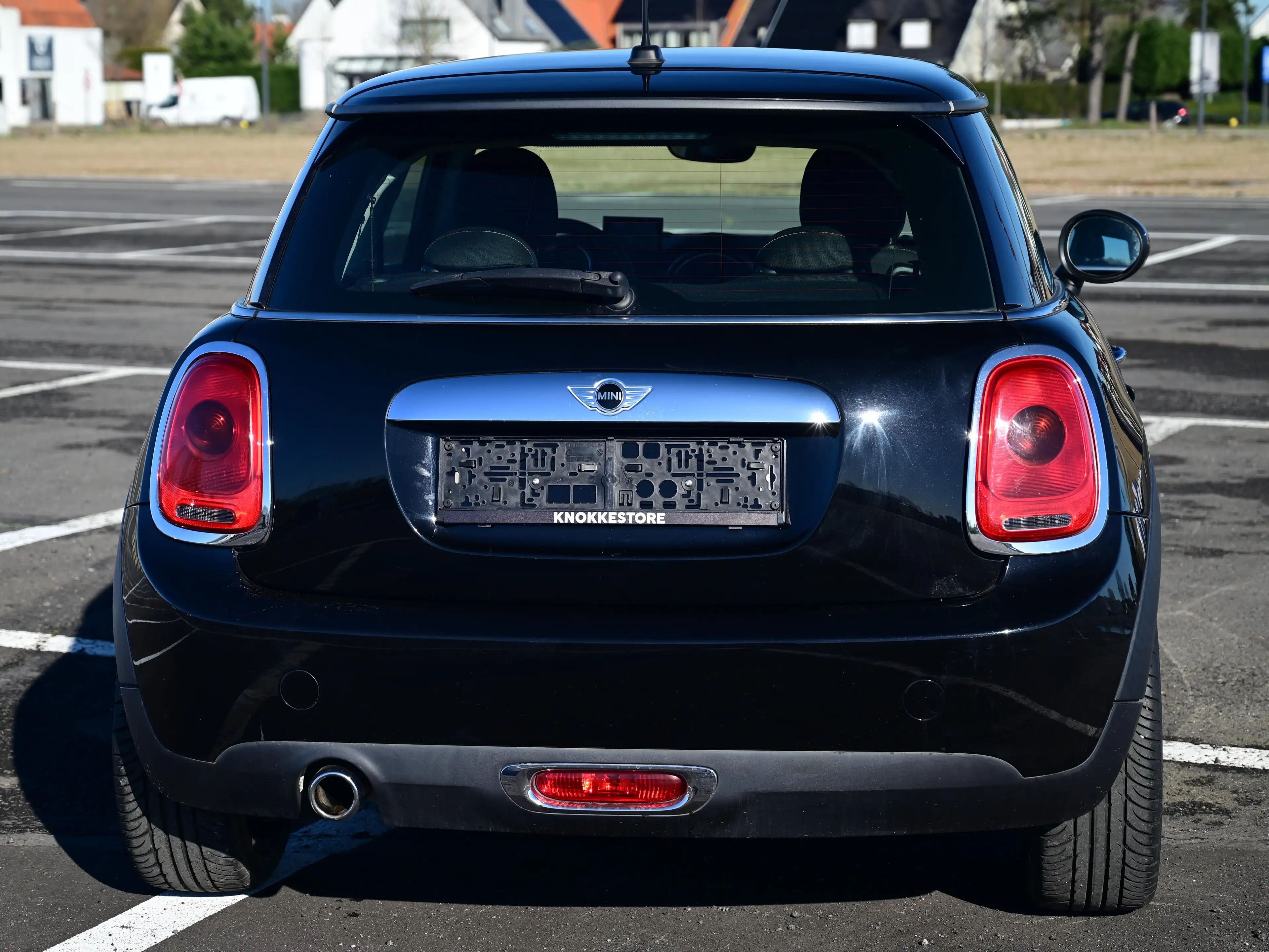 MINI One D BLACK / AIRCO / GOOD CONDITION — photo 7
