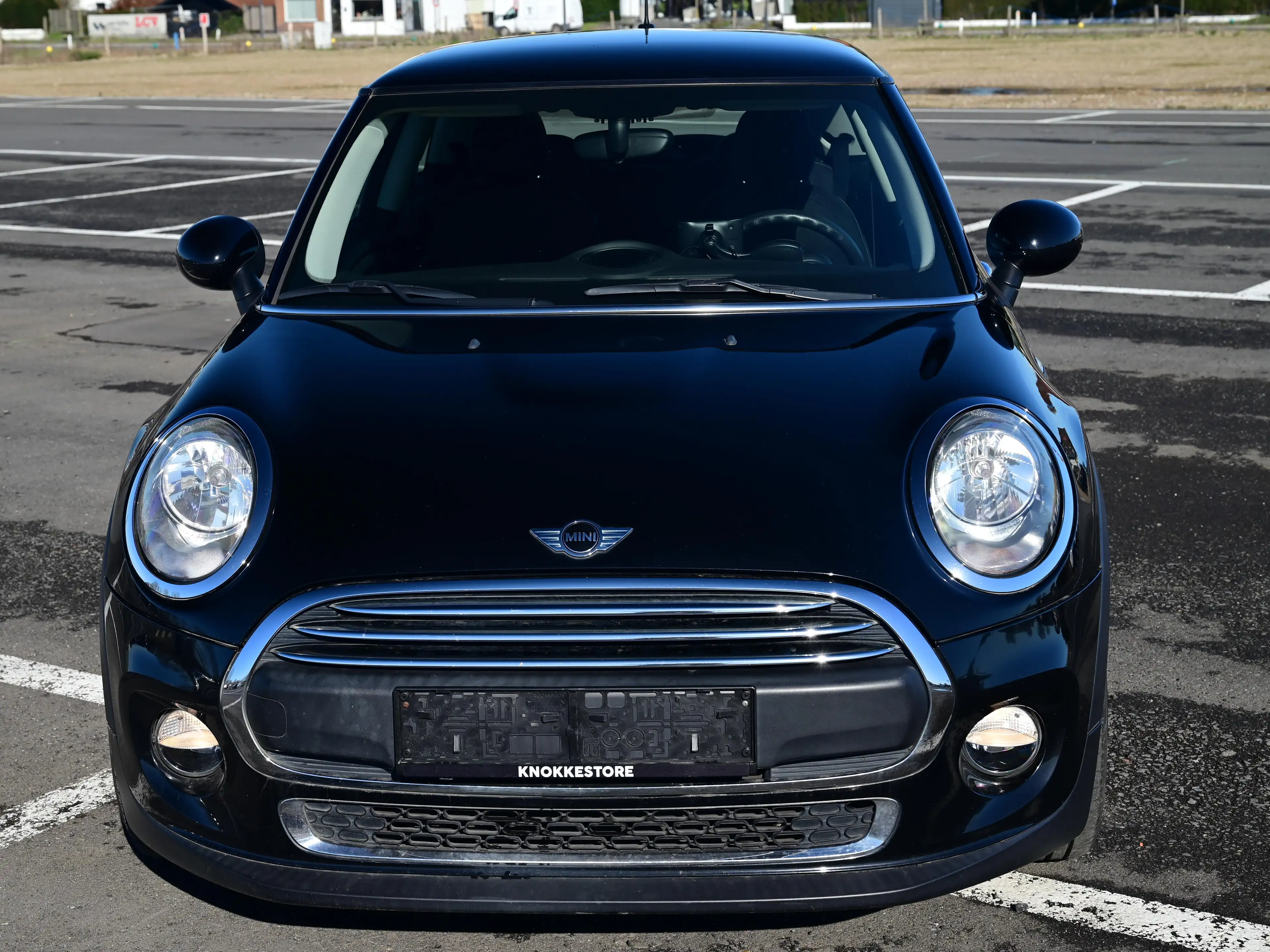 MINI One D BLACK / AIRCO / GOOD CONDITION — photo 8