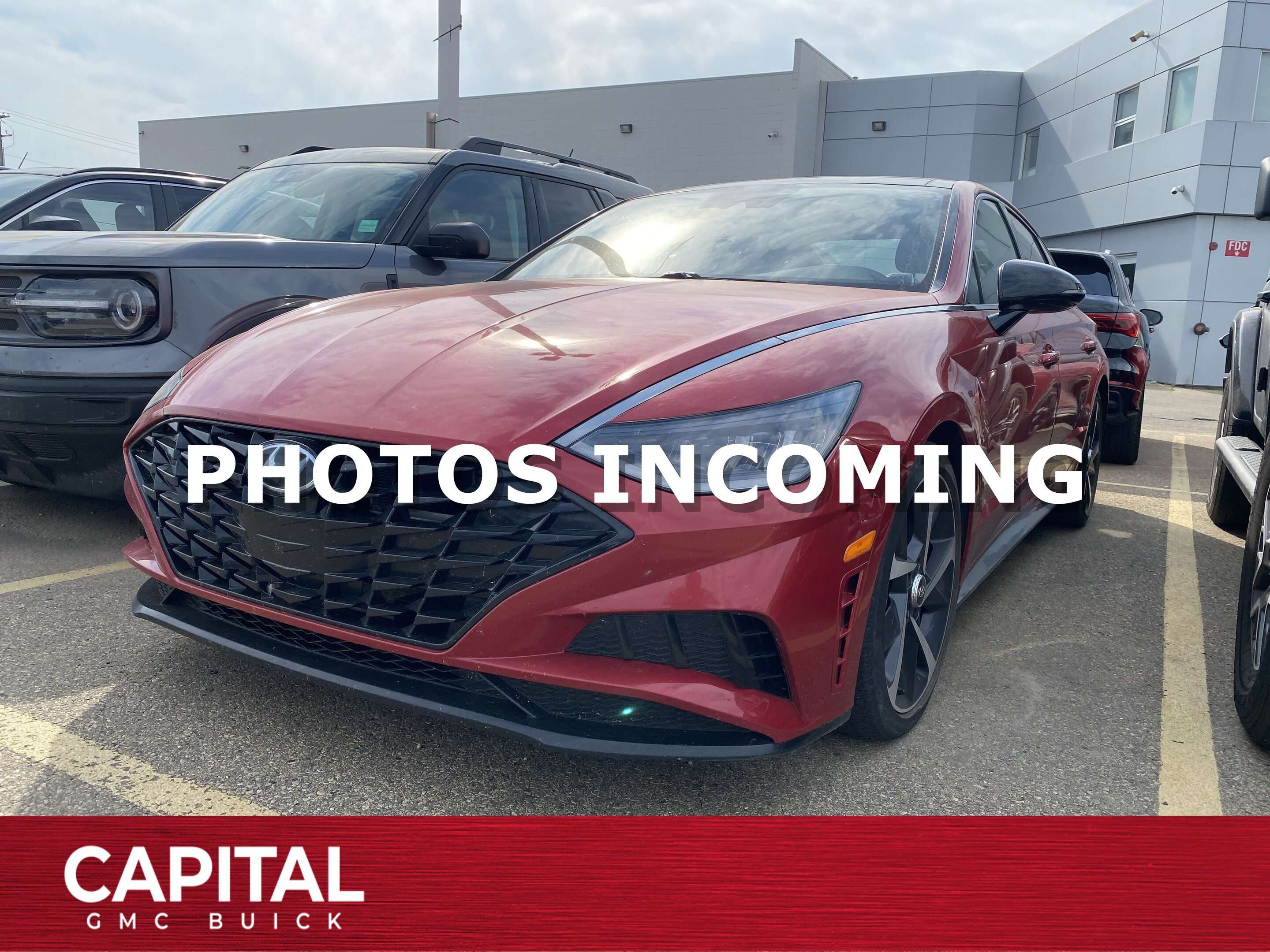 2021 Hyundai Sonata Sport