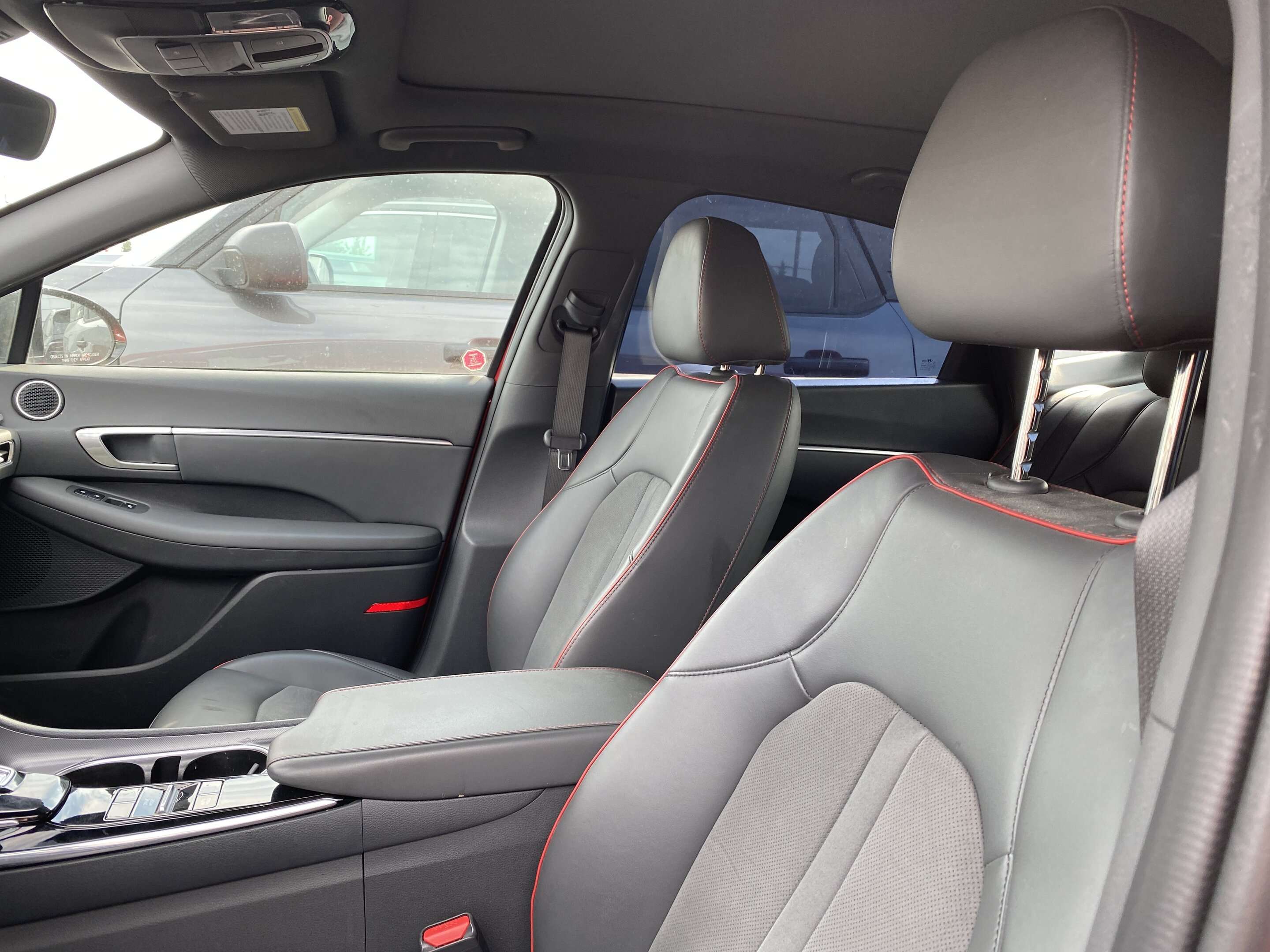 2021 Hyundai Sonata Sport — снимка 1