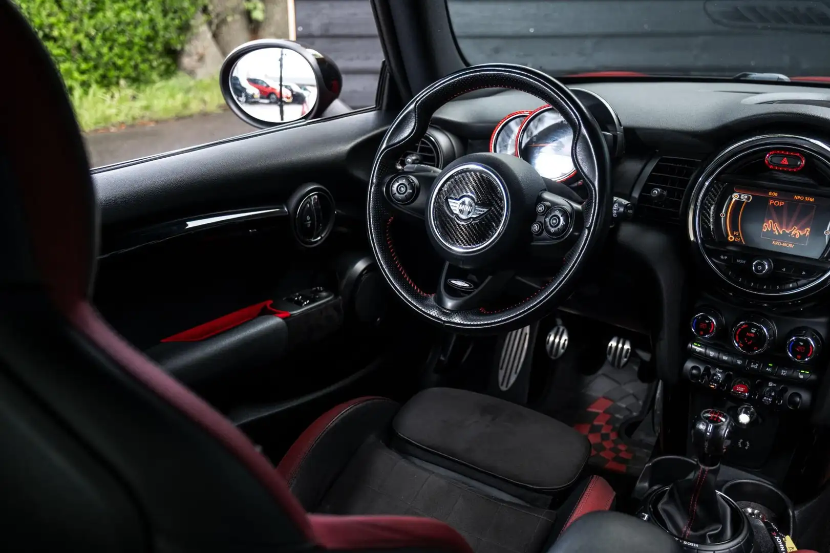 MINI Cooper S Mini 2.0 Chili I JCW I EQ I Uniek I Uitlaatklep I Rouge - 2