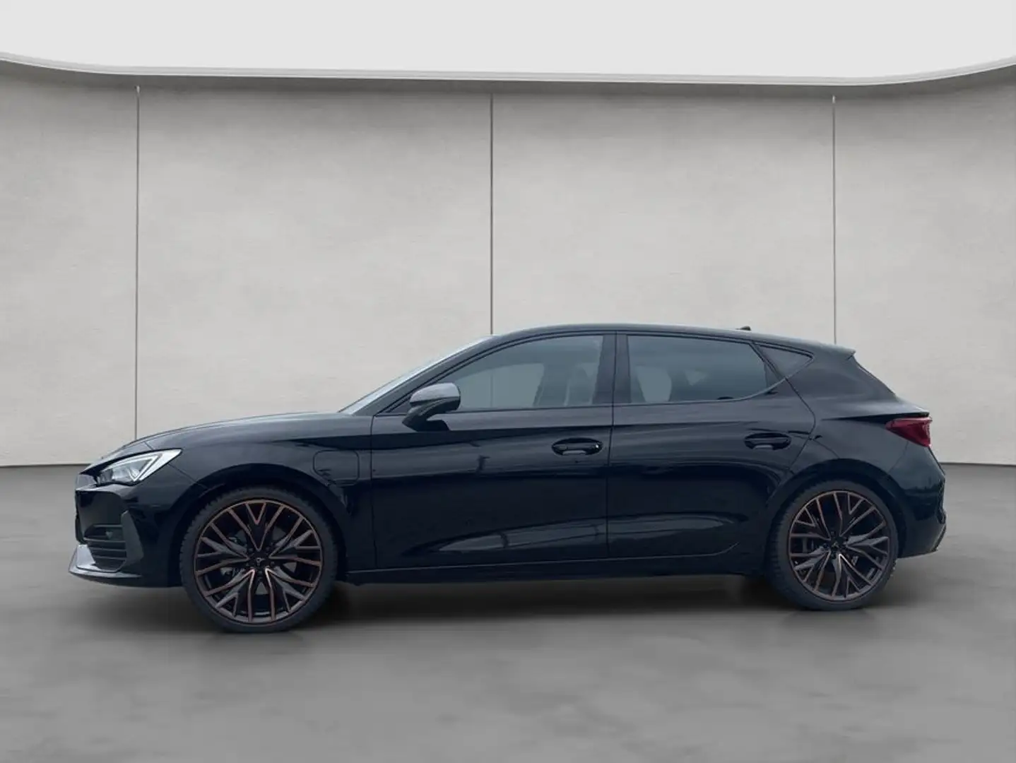 CUPRA Leon 1,4 TSI e-Hybrid DSG Nero - 2