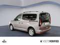 Volkswagen Caddy Life 1.5 TSI DSG SHZ+NAVI+KLIMA Beige - thumbnail 4