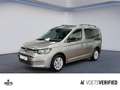 Volkswagen Caddy Life 1.5 TSI DSG SHZ+NAVI+KLIMA Beige - thumbnail 1