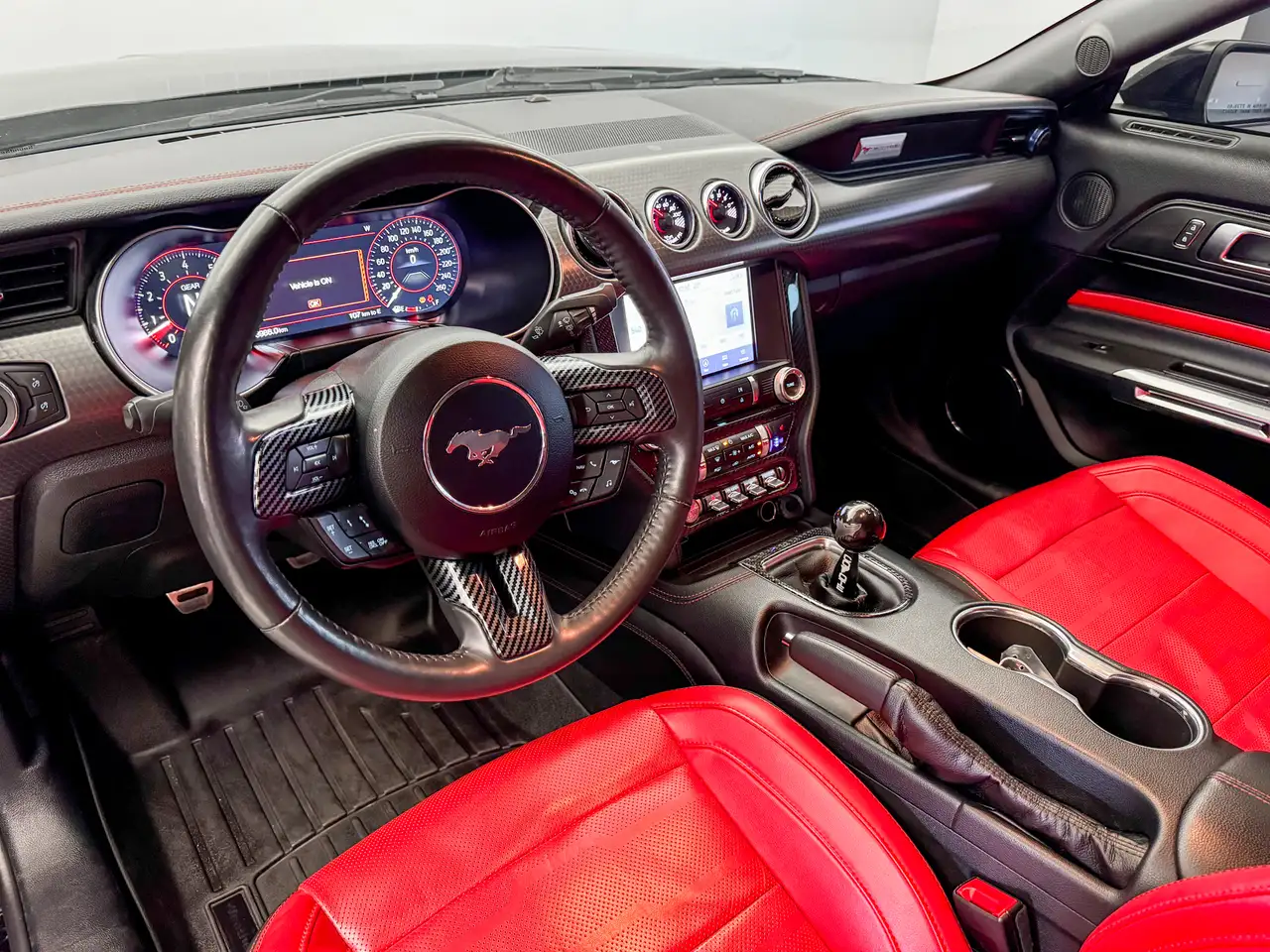 Ford Mustang снимка Ford Mustang