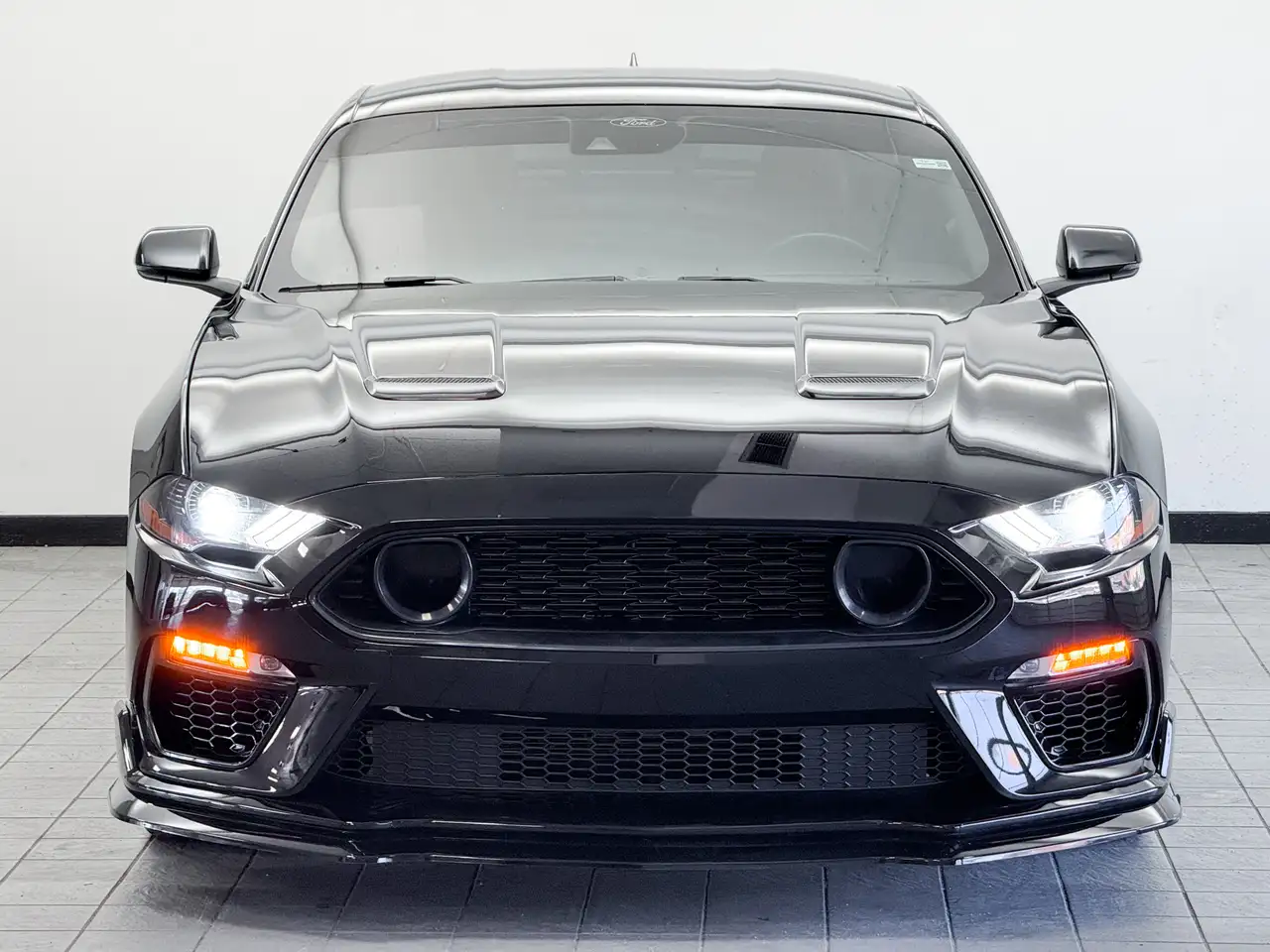 Ford Mustang снимка Ford Mustang