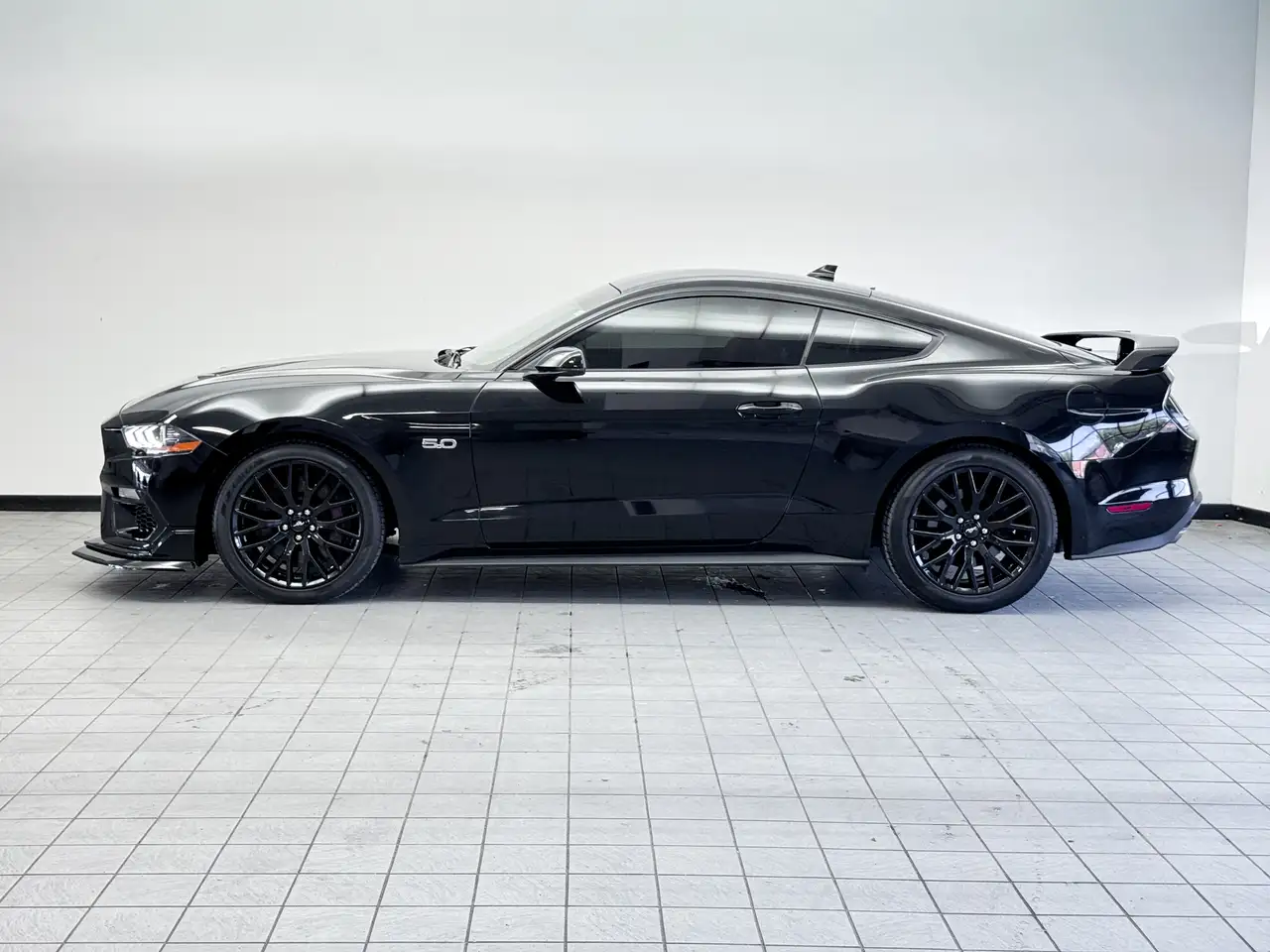 Ford Mustang снимка Ford Mustang