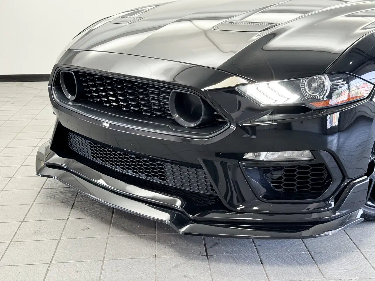 Ford Mustang снимка Ford Mustang