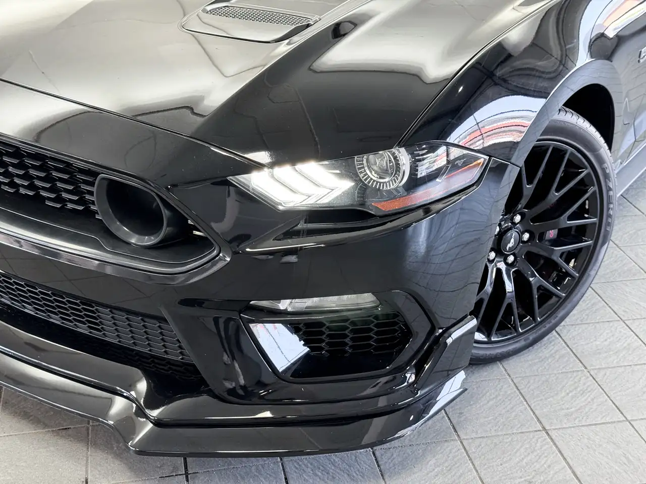 Ford Mustang снимка Ford Mustang
