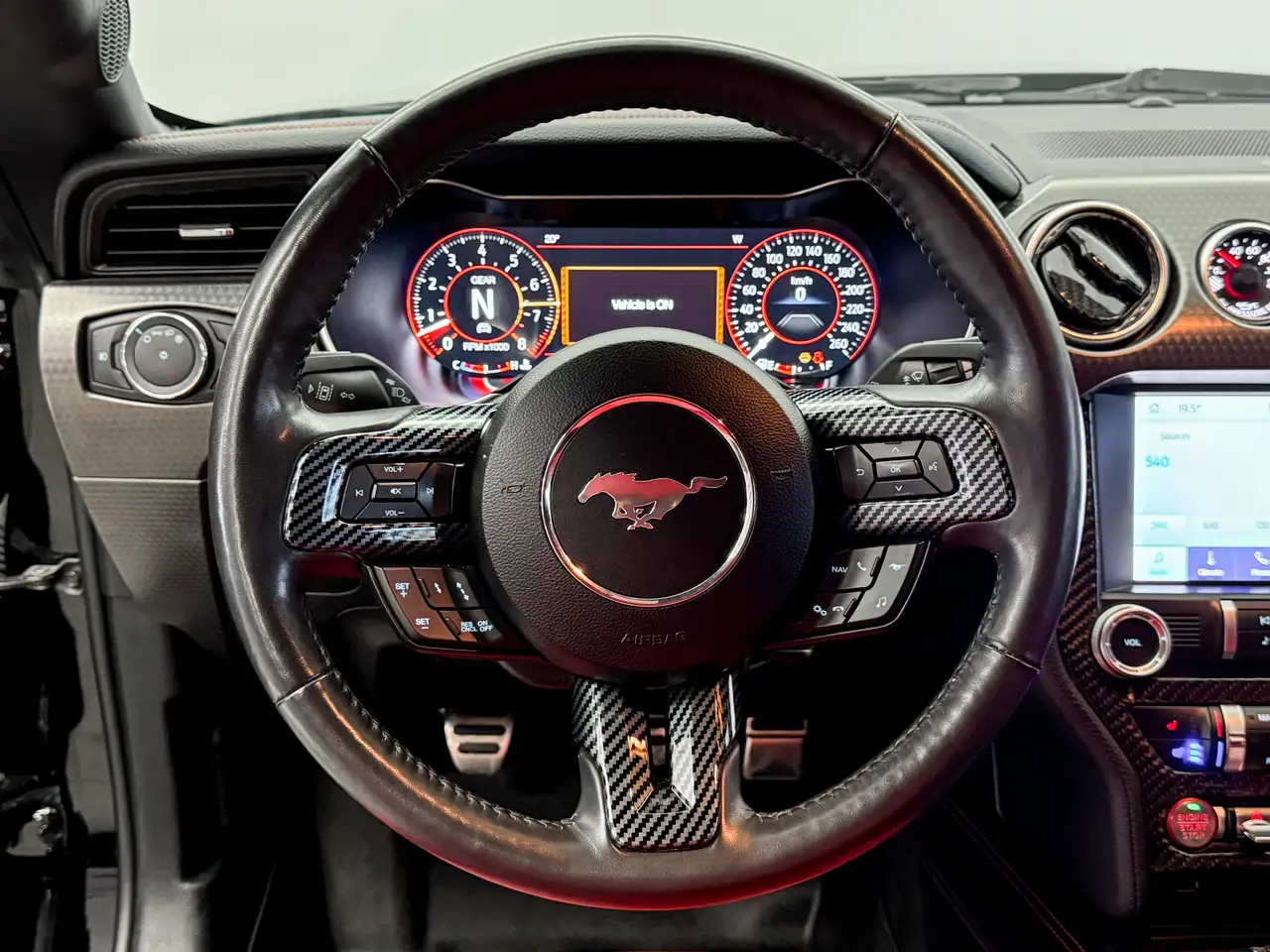 Ford Mustang снимка Ford Mustang