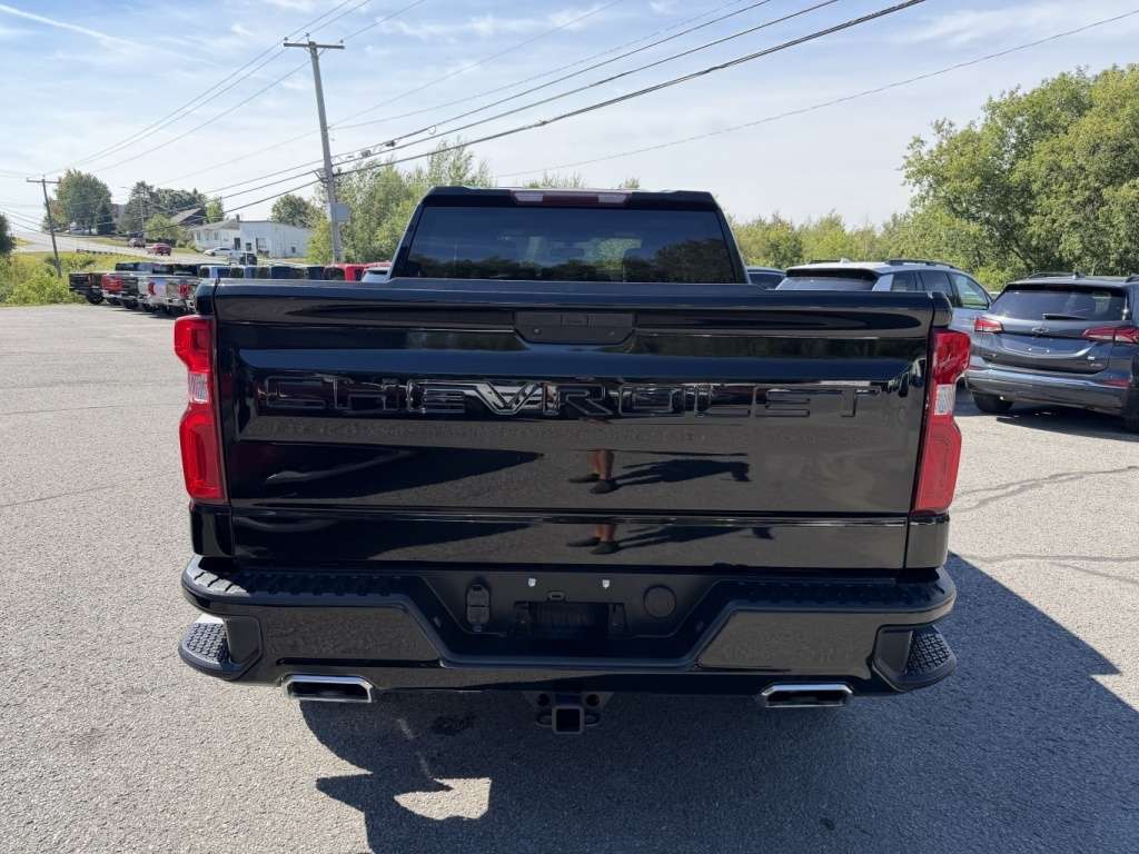 2020 Chevrolet Silverado 1500 CUSTOM TRAIL BOSS CREW CAB V8 5.3L 4X4 — снимка 1