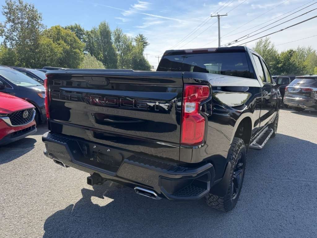 2020 Chevrolet Silverado 1500 CUSTOM TRAIL BOSS CREW CAB V8 5.3L 4X4 — снимка 1
