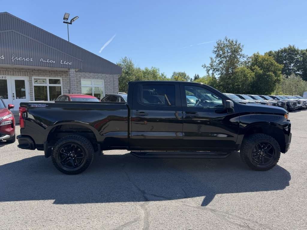 2020 Chevrolet Silverado 1500 CUSTOM TRAIL BOSS CREW CAB V8 5.3L 4X4 — снимка 1