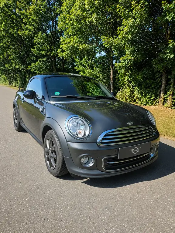 Mini Cooper Coupe 2013 из Европы — купить под ключ