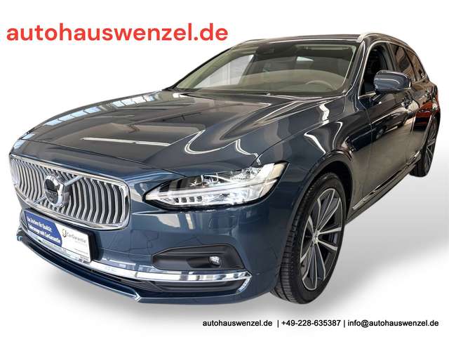 Imagine Volvo V90 B4 D AWD Inscription XENIUM-PRO PANO AHK HEAD-UP