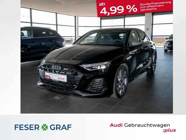 Audi S3 Sportback TFSI Stronic,LED,Navi+,SONOS,ACC,HuD