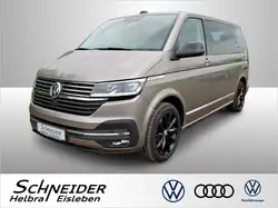 Volkswagen T6 Multivan 2.0 TDI GENERATION SIX+AZV+CAM+LED