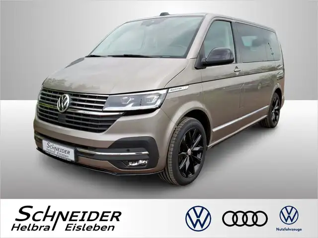 Volkswagen T6 Multivan 2.0 TDI GENERATION SIX+AZV+CAM+LED