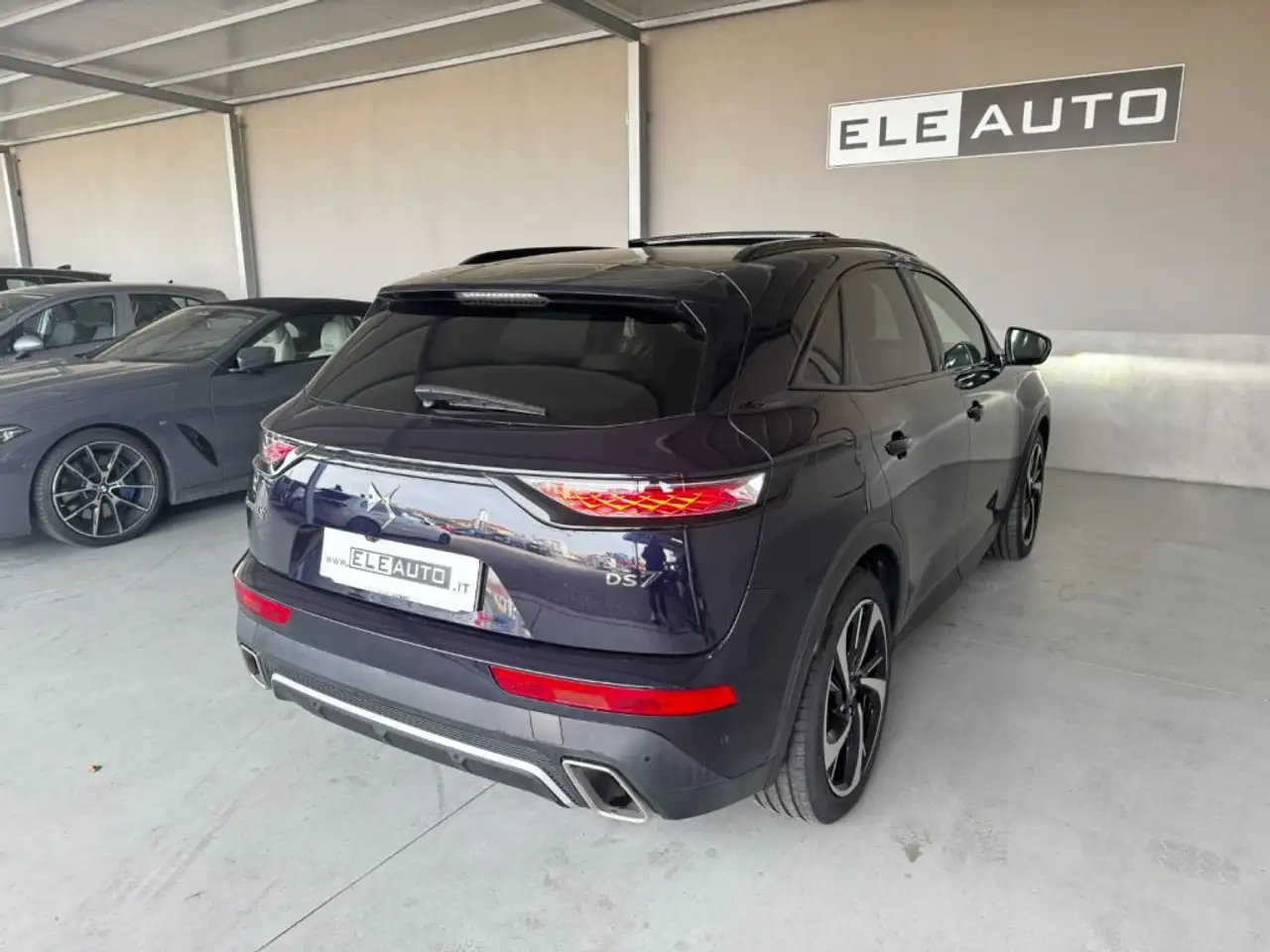 DS Automobiles DS 7 Crossback 2022