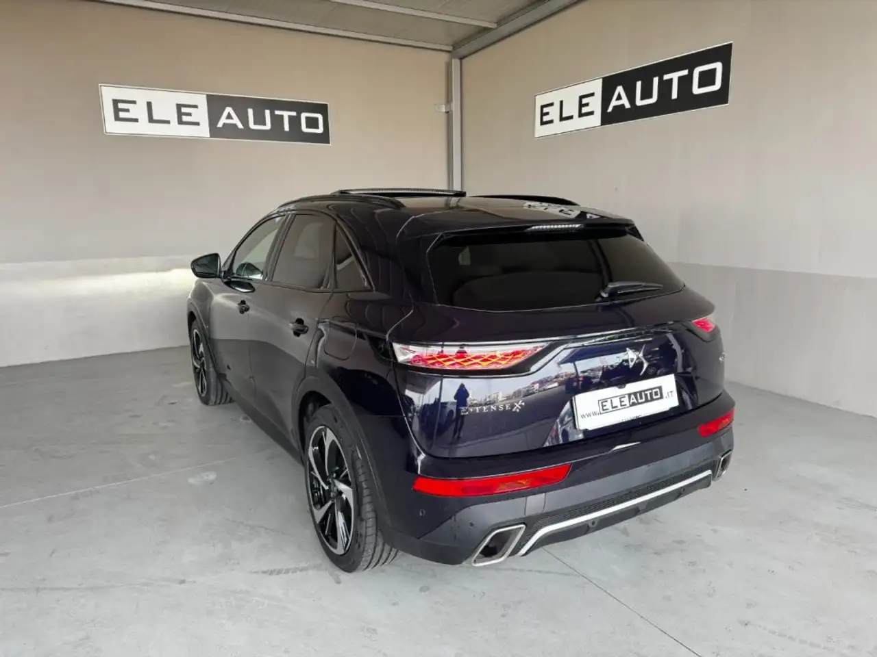 DS Automobiles DS 7 Crossback 2022 — фото 6