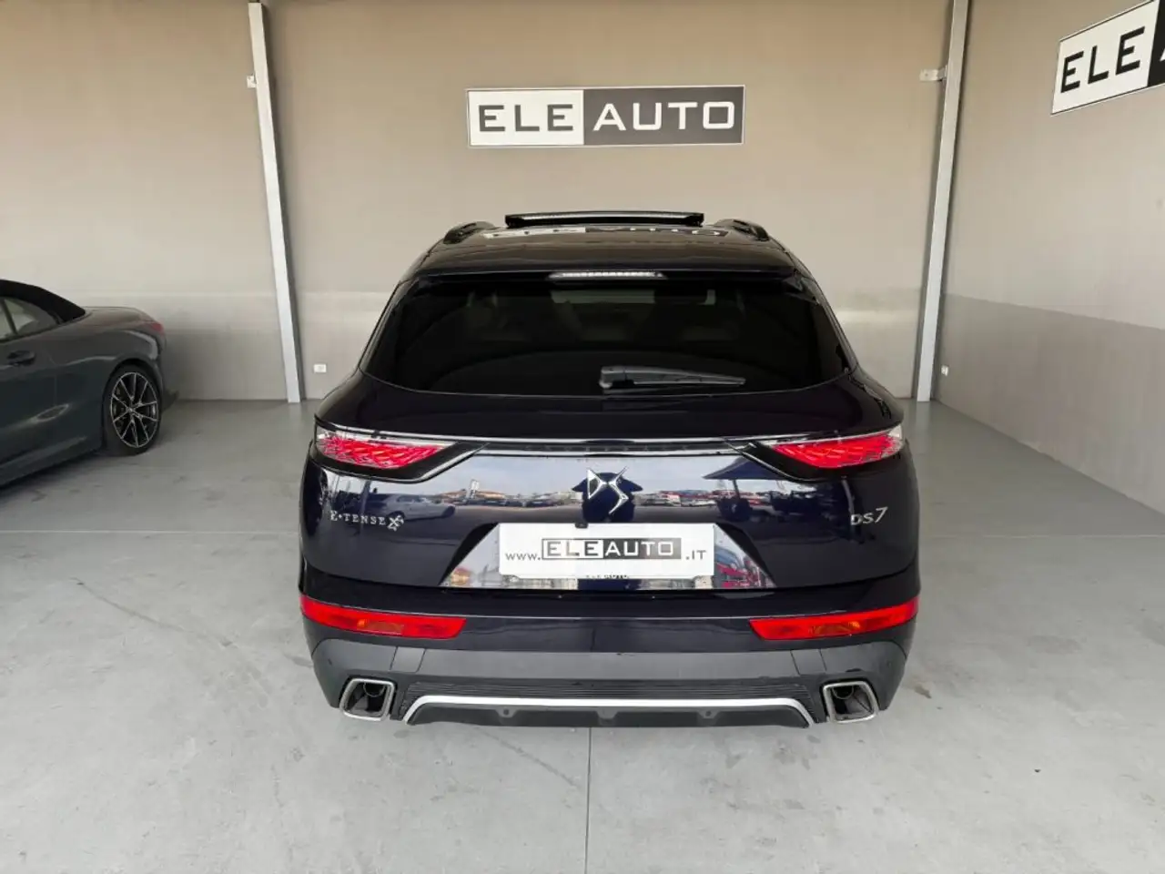 DS Automobiles DS 7 Crossback 2022