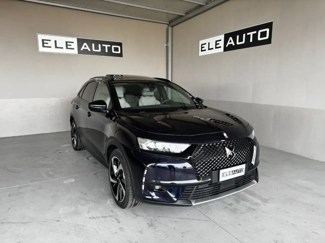 DS Automobiles DS 7 Crossback 2022