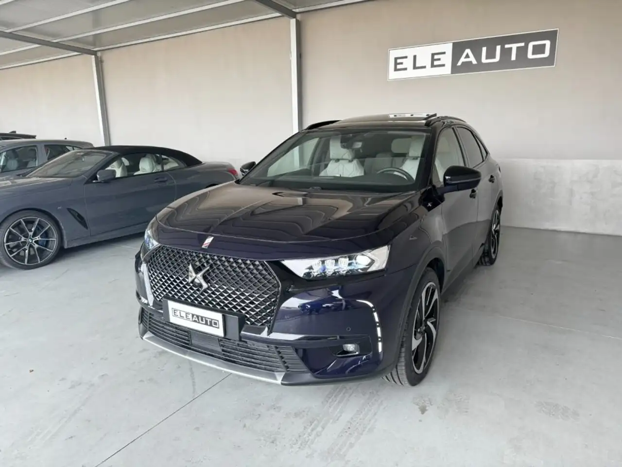 DS Automobiles DS 7 Crossback 2022