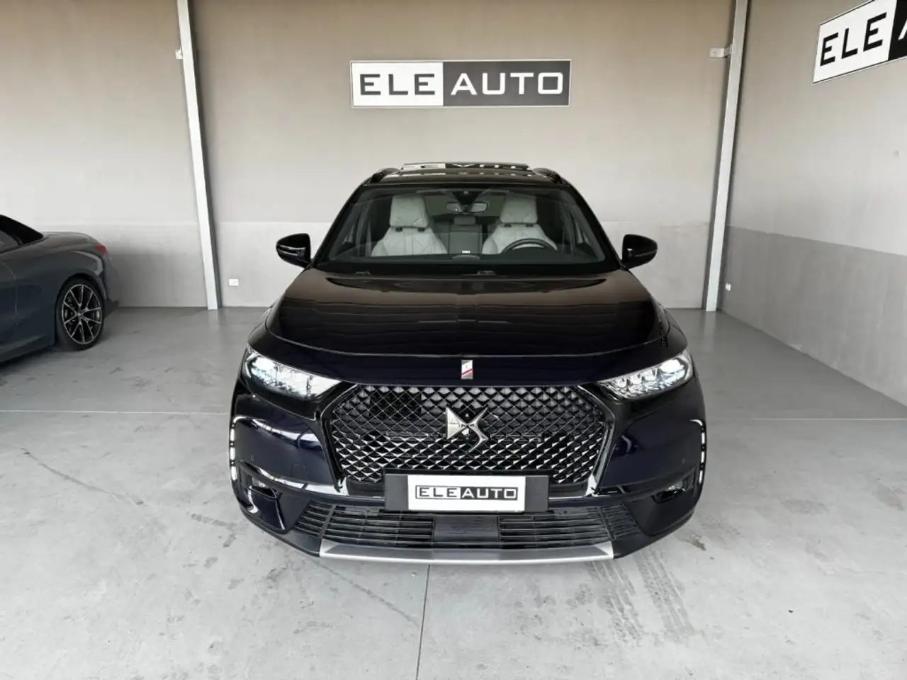 DS Automobiles DS 7 Crossback 2022