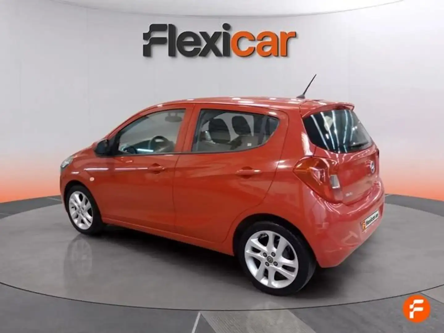 Opel Karl 1.0 Expression Rojo - 2