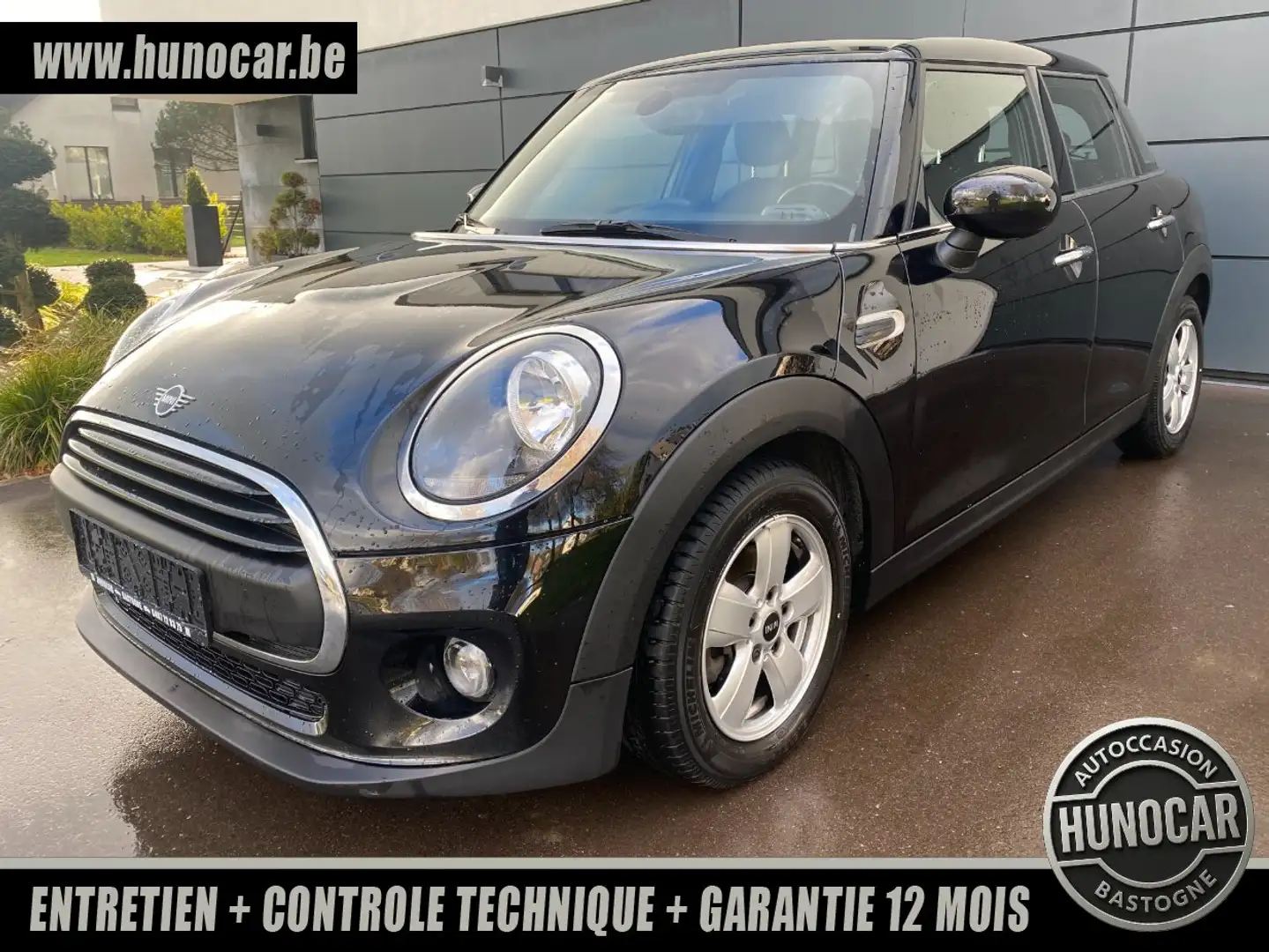 MINI One Mini 1.5 One Noir - 1