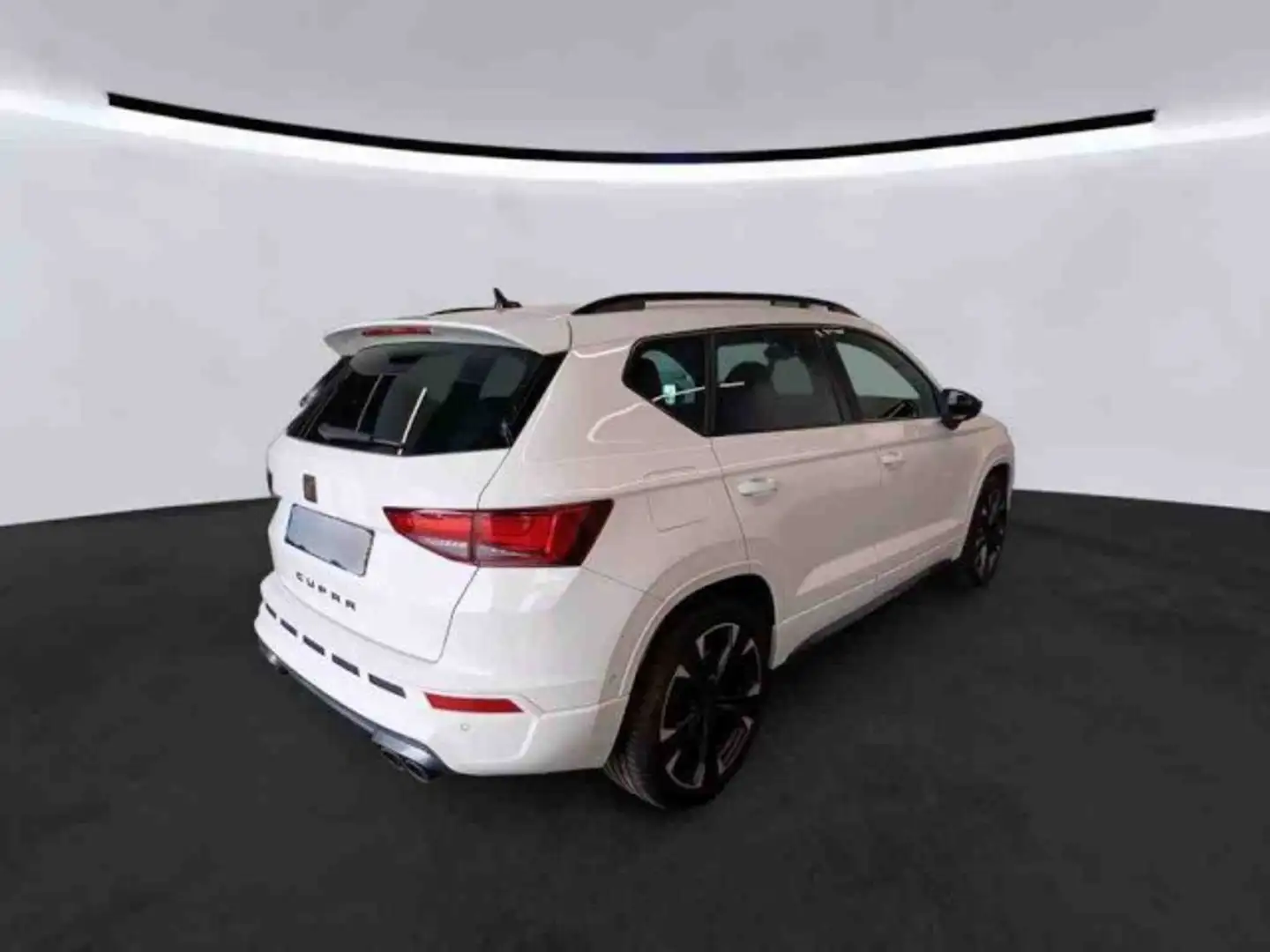 CUPRA Ateca 2.0 TSI DSG 4Drive 360KAM+CARPLAY+KESSY Klima Weiß - 2