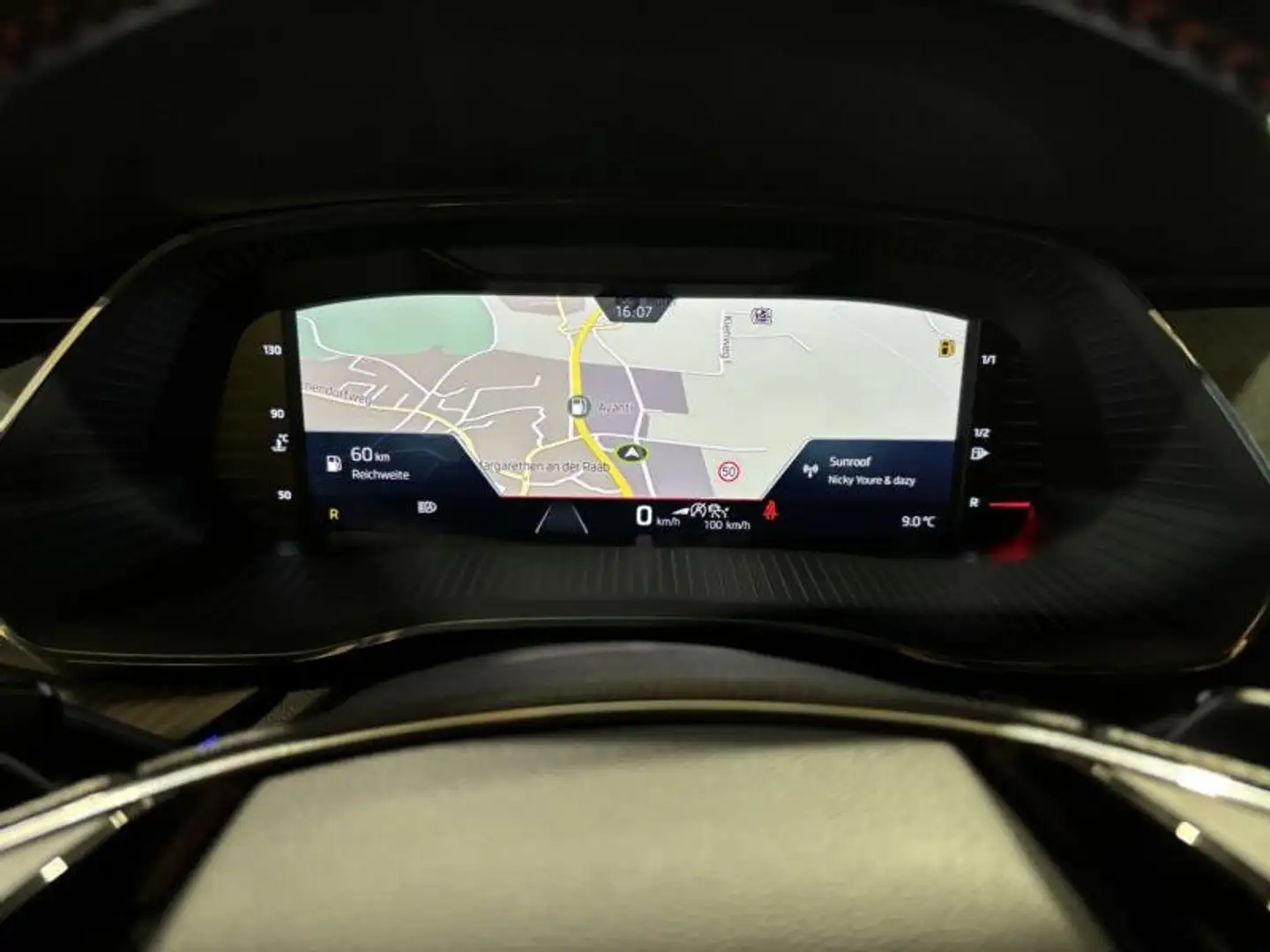Skoda Octavia RS PLUS VIRTUAL COCKPIT AHK HEAD-UP STANDHEIZUNG Grau - 2
