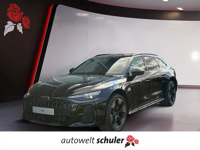 Audi A6 allroad 2.0 TFSI e-hybrid quattro AHK Pano B&O TechPro MM