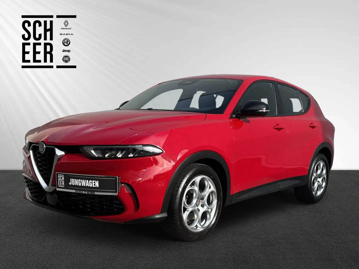 Alfa Romeo Tonale TONALE SUPER 1.5 130 Rot - 1