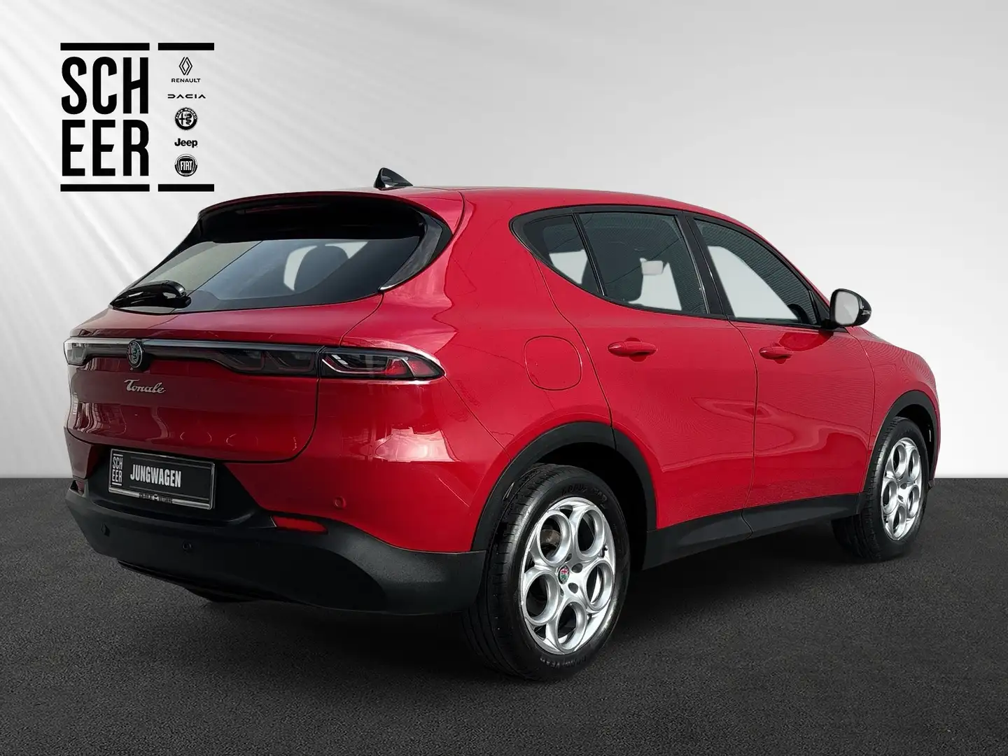 Alfa Romeo Tonale TONALE SUPER 1.5 130 Rot - 2