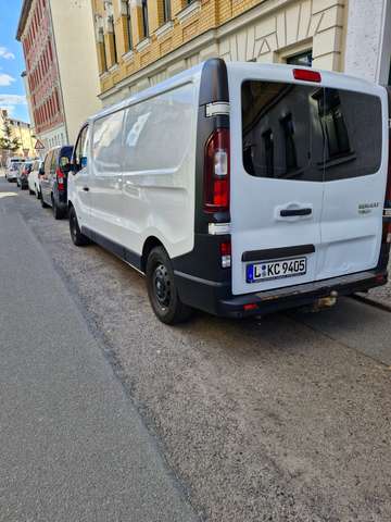 Renault Trafic Trafic 1.6 dCi 115 L1H1 Komfort