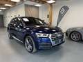Audi Q5 SPORT QUATTRO 3X SLINE NAVARRA EDITION VIRTUAL ... Blau - thumbnail 2