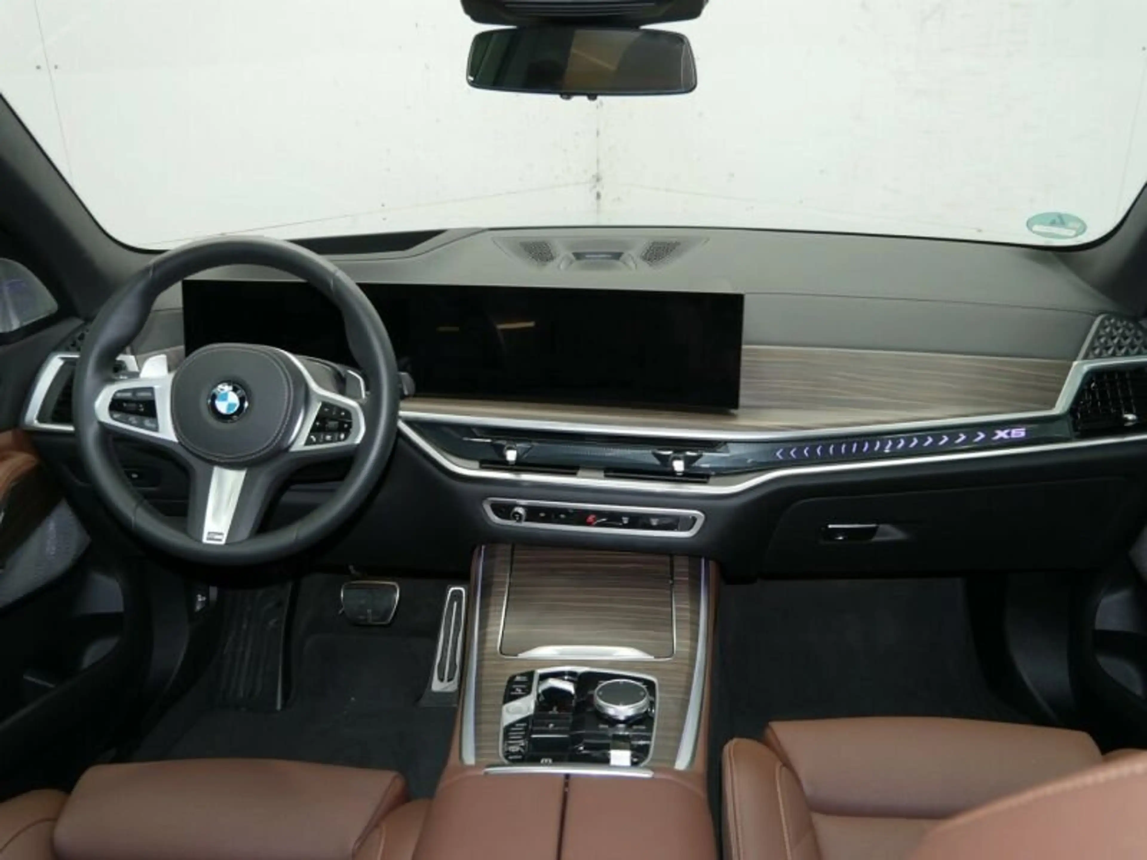 BMW X5 xDr. 30dA M Sportpaket 7Sitzer! AHK Park+ B&W — photo 7