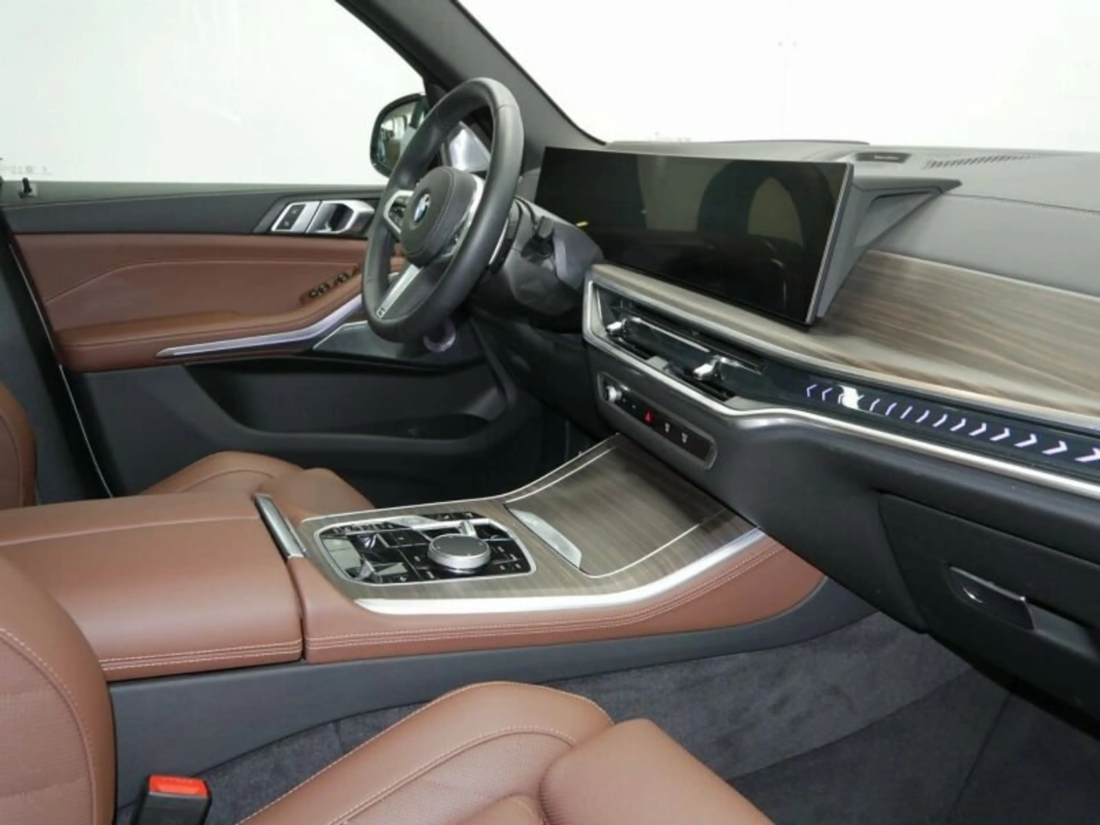 BMW X5 xDr. 30dA M Sportpaket 7Sitzer! AHK Park+ B&W — photo 5