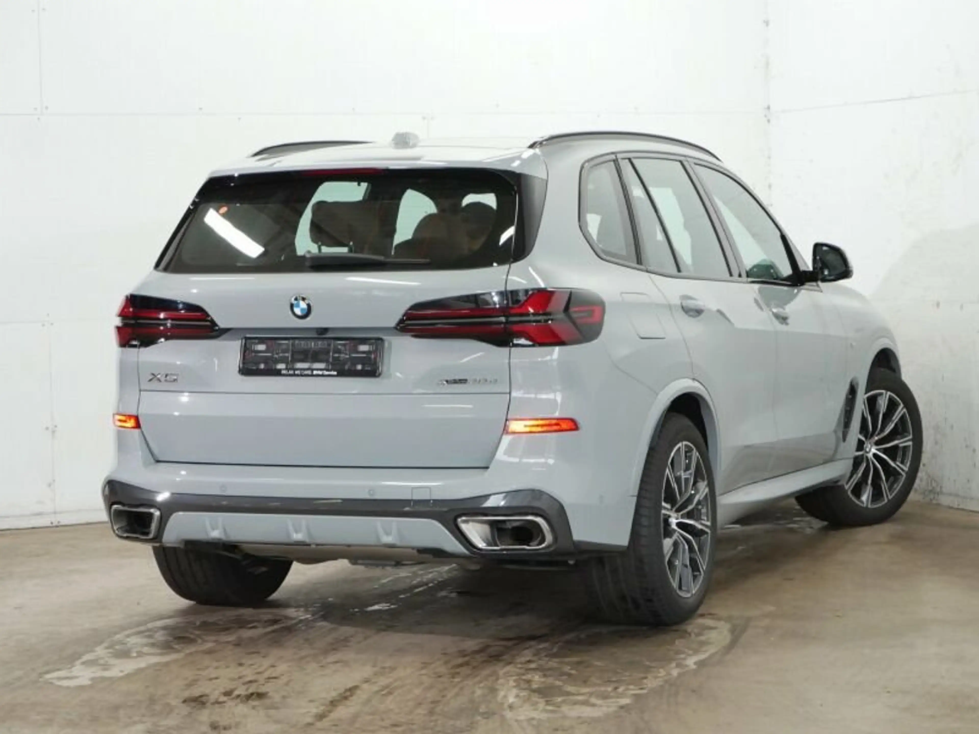 BMW X5 xDr. 30dA M Sportpaket 7Sitzer! AHK Park+ B&W — photo 4