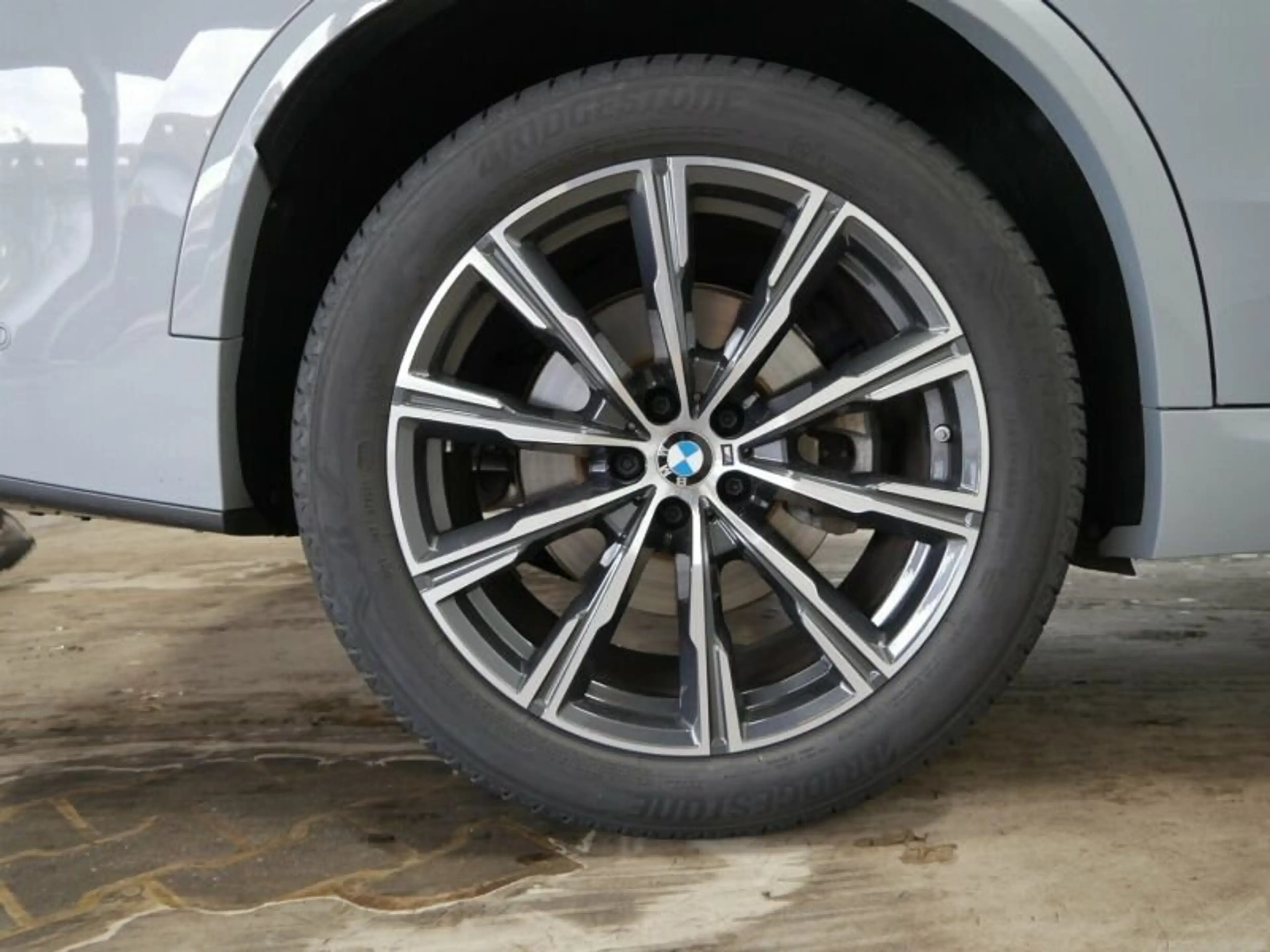 BMW X5 xDr. 30dA M Sportpaket 7Sitzer! AHK Park+ B&W — photo 11