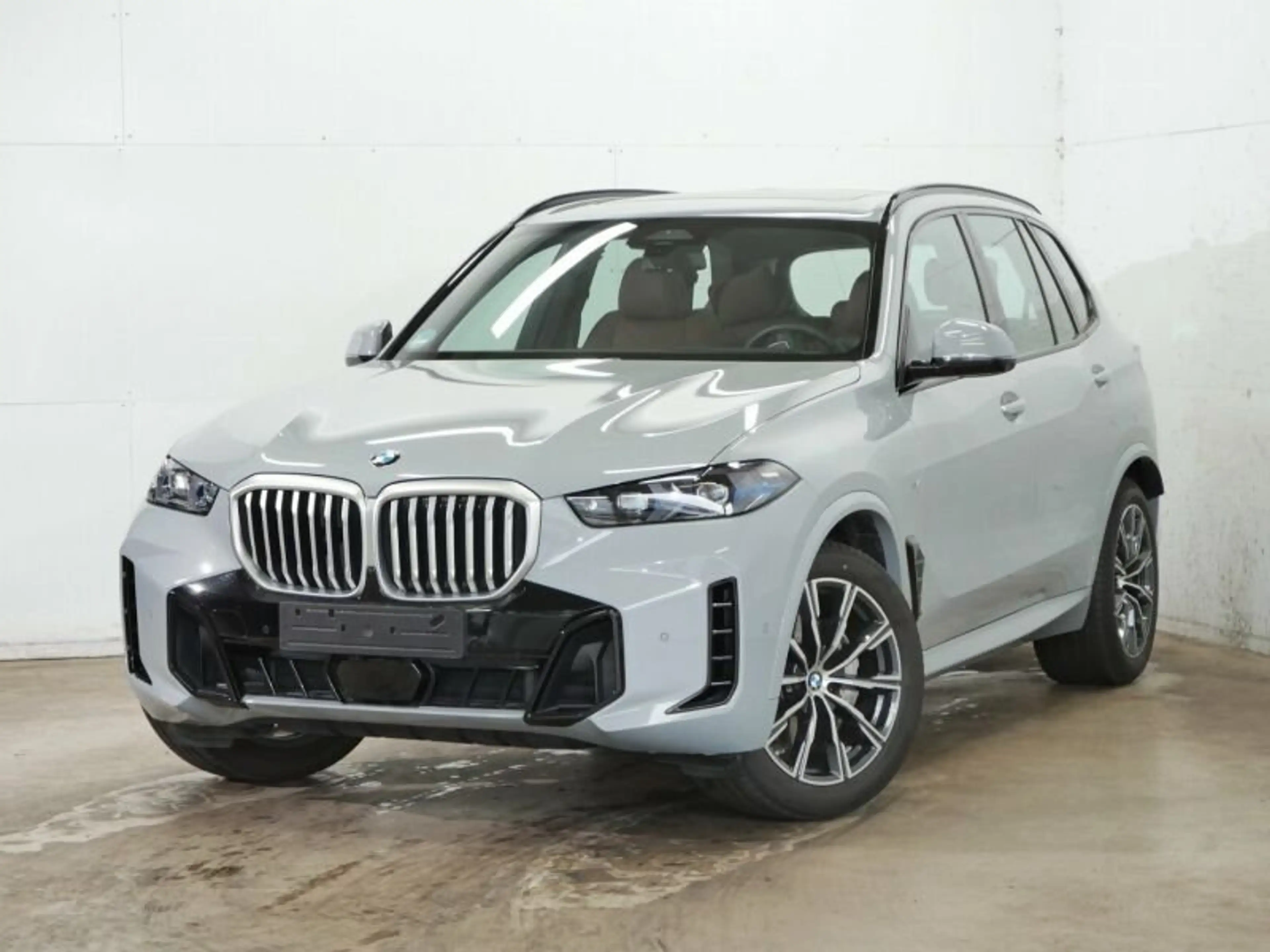 BMW X5 xDr. 30dA M Sportpaket 7Sitzer! AHK Park+ B&W — photo 2