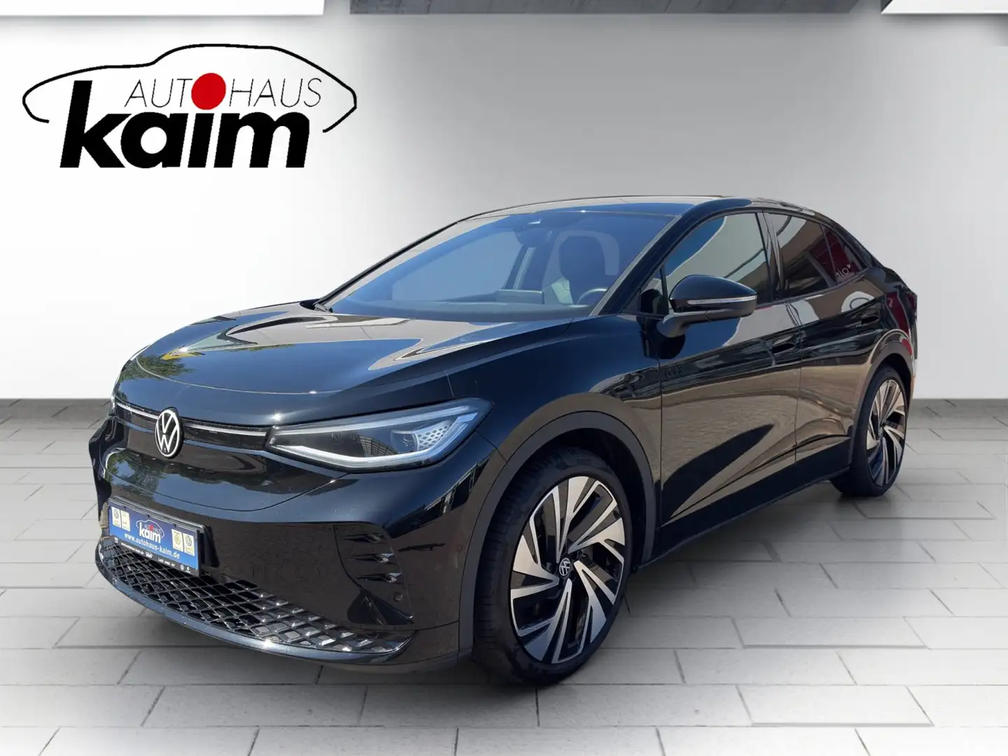 Volkswagen ID.5 GTX 4-motion+21 Zoll+AHK+Area View Schwarz - 1