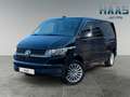 Volkswagen T6 Multivan T6.1 Multivan 150 PS Navi Sitzh AHK 60000km Schwarz - thumbnail 1