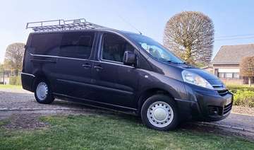 2.0 HDi Confort 6 pl double cabine FEUILLE ROSE