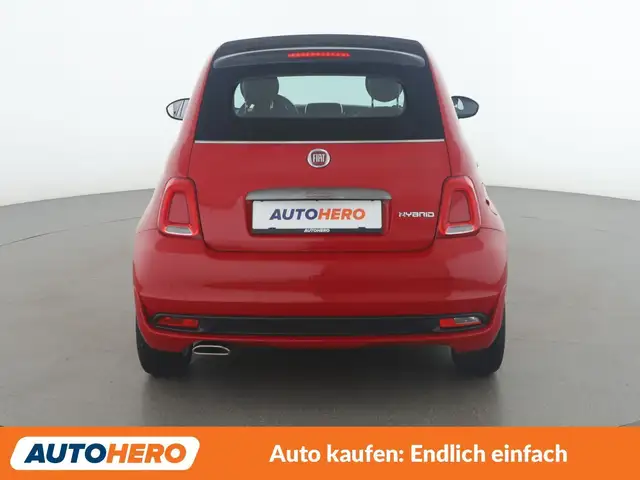 Fiat 500C view 5