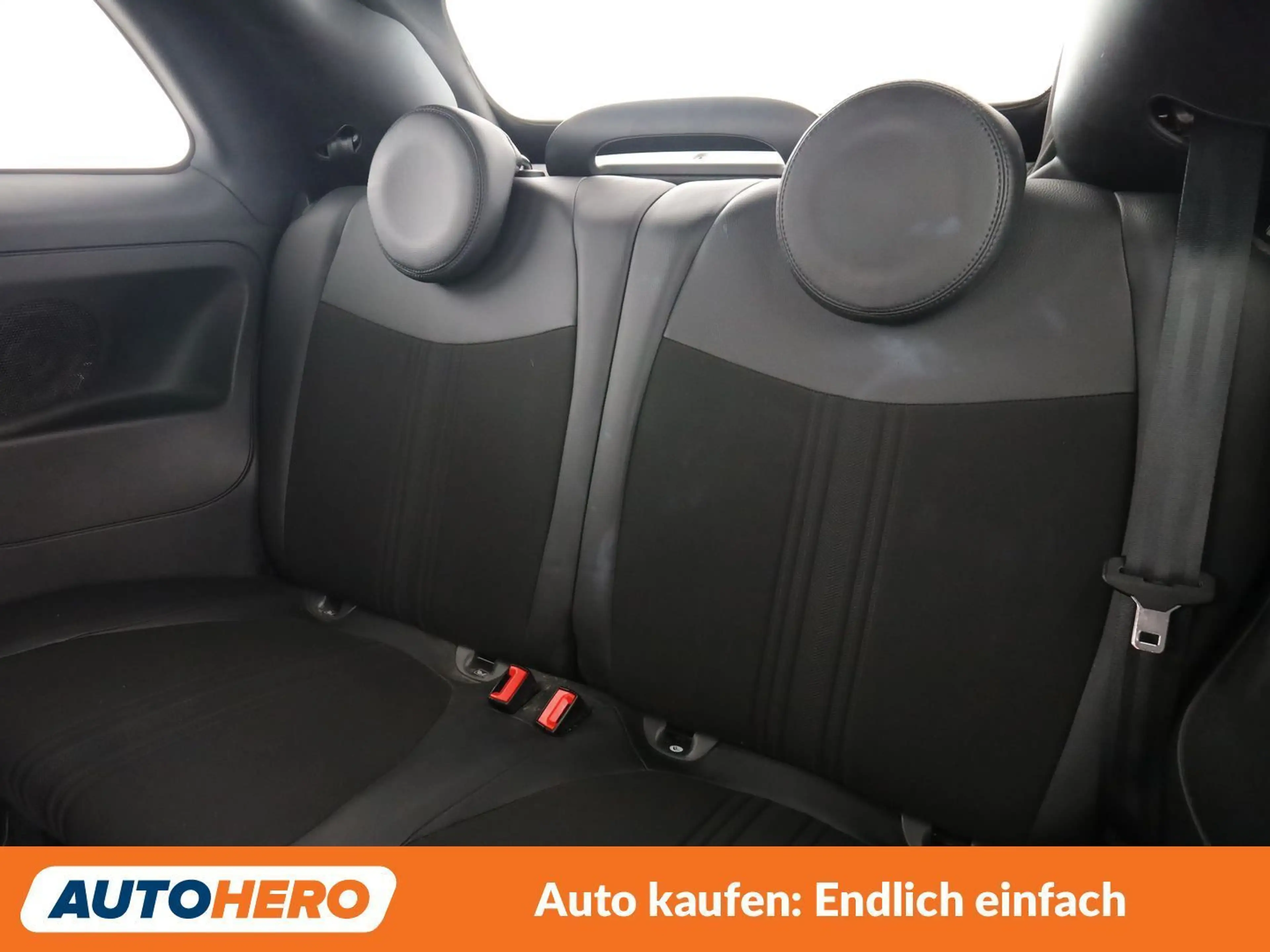 Fiat 500C 1.0 Mild-Hybrid Sport — photo 14
